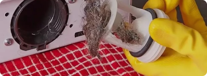 Засор системы слива